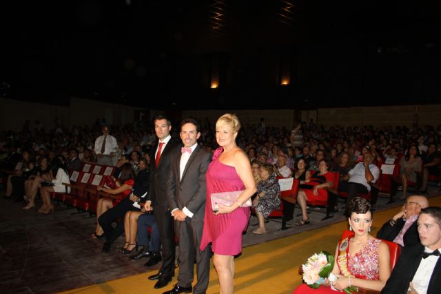 Jesús Manuel Ruiz González, llena de emoción el pregón y coronación que da inicio a las fiestas patronales 2015 - 2, Foto 2