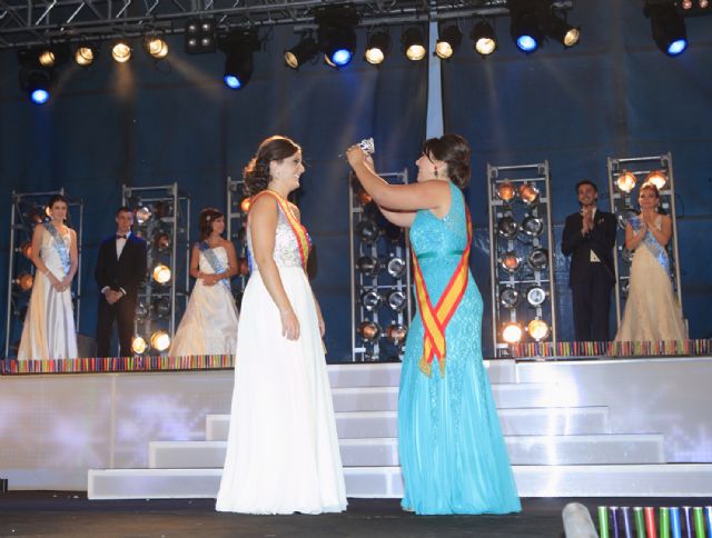 Marta Cayuela nueva Reina de las Fiestas 2015 de Puerto Lumbreras - 2, Foto 2