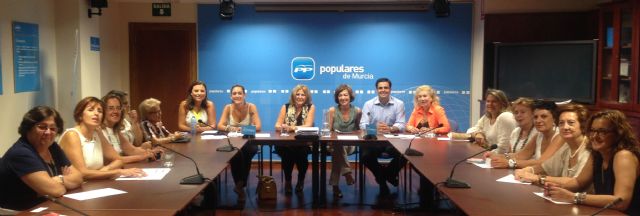 El Partido Popular prepara un programa electoral abierto a todos - 1, Foto 1