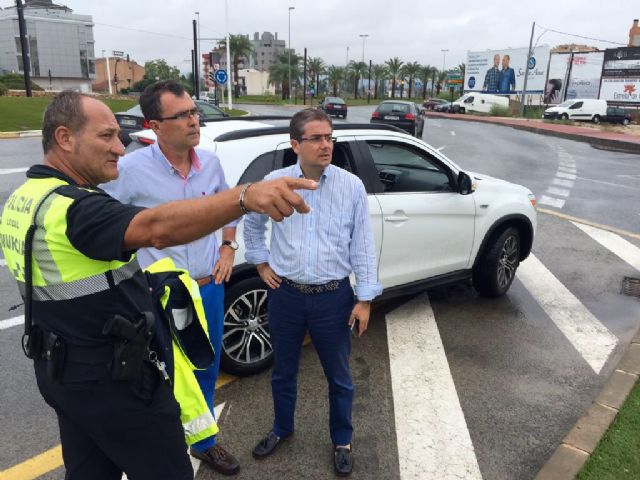 El Ayuntamiento moviliza un dispositivo de más de 250 personas para resolver las incidencias de la lluvia - 2, Foto 2