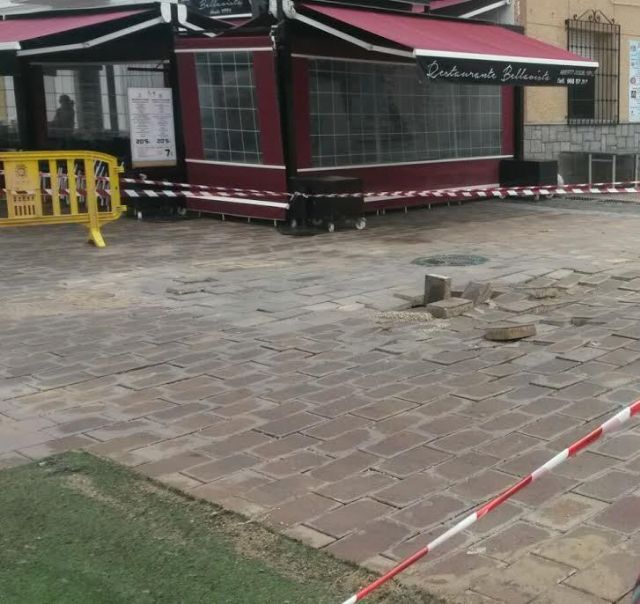 El caos ocasionado por las lluvias demuestra el desastre de planificación urbanítisca del PP - 2, Foto 2