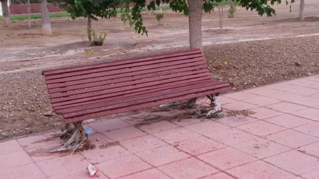 El caos ocasionado por las lluvias demuestra el desastre de planificación urbanítisca del PP - 3, Foto 3
