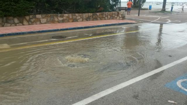 El caos ocasionado por las lluvias demuestra el desastre de planificación urbanítisca del PP - 5, Foto 5
