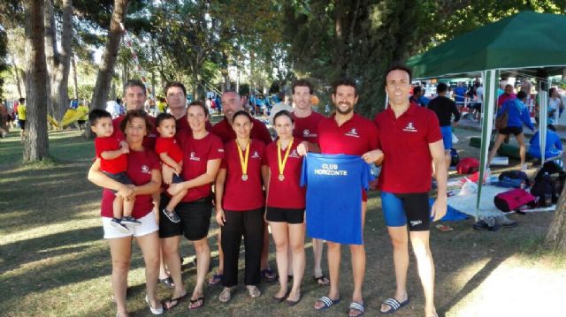 Murcia en el Campeonato de Europa de Natación Máster 2016 - 2, Foto 2