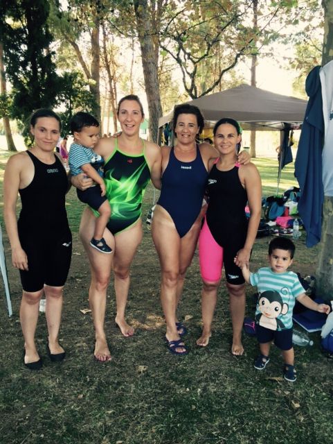 Murcia en el Campeonato de Europa de Natación Máster 2016 - 4, Foto 4