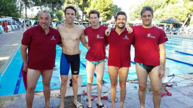 Murcia en el Campeonato de Europa de Natación Máster 2016 - 5, Foto 5