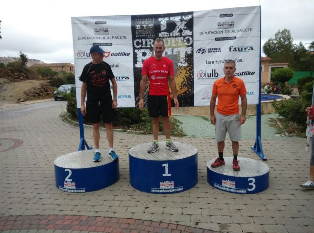 Tres nuevos podiums para el CC Santa Eulalia, Foto 2