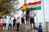 Joel Rodríguez y la noruega Line Höst ganan el Campeonato de Europa s21 de Laser Standard y Radial