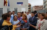 57.098 alumnos de Infantil y Primaria se incorporan hoy a las clases en siete municipios de la Regin