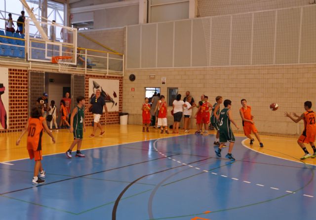 El Basket Las Torres inicia la temporada invitando a probar gratis con el club - 1, Foto 1