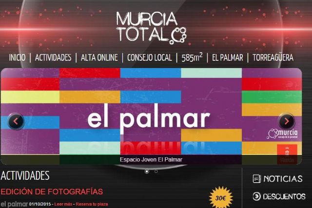 Cambiemos Murcia propone que haya descuentos para jóvenes en la Feria de Murcia - 1, Foto 1