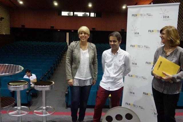 La Filmoteca repasa los orígenes del cine y propone recorrer la Región a través de películas rodadas en diferentes municipios - 1, Foto 1