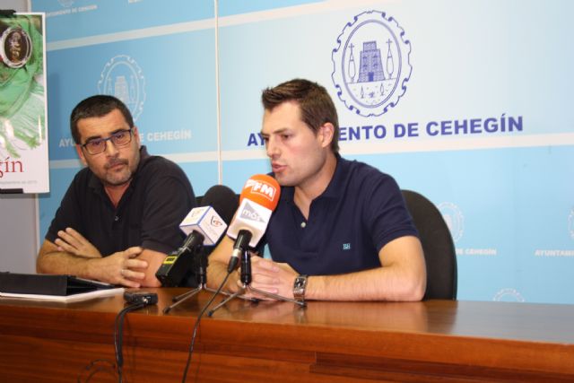 El Alcalde de Cehegín explica el sistema de selección de los ordenanzas de los colegios - 1, Foto 1