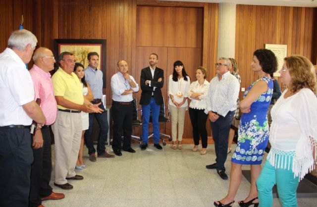 La Comunidad y el Ayuntamiento de San Pedro del Pinatar firman el primer ´Compromiso Regional de Participación Ciudadana´ - 2, Foto 2