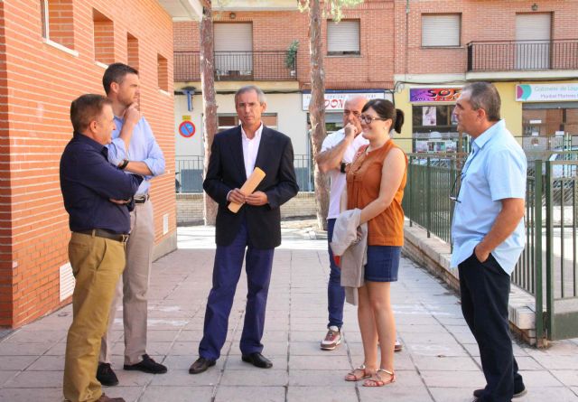 Los centros educativos de Caravaca cuentan este curso con más de 5.700 alumnos - 3, Foto 3