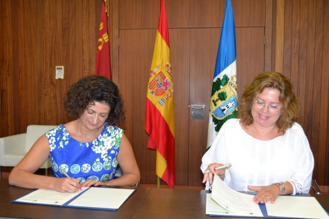 La Comunidad y el Ayuntamiento de San Pedro del Pinatar firman el primer 'Compromiso Regional de Participación Ciudadana' - 1, Foto 1