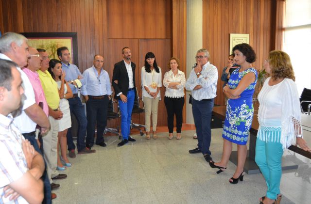 La Comunidad y el Ayuntamiento de San Pedro del Pinatar firman el primer 'Compromiso Regional de Participación Ciudadana' - 2, Foto 2