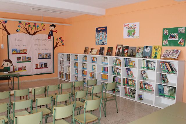 2844 escolares inician el nuevo curso en los diez centros de infantil y primaria, Foto 1
