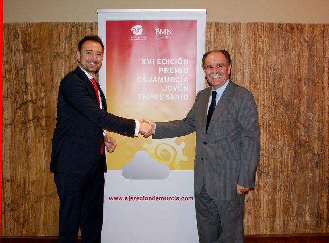 AJE Región de Murcia y BMN-CajaMurcia buscan al joven empresario del año - 1, Foto 1