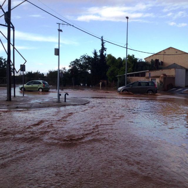 Alternativa Socialista-SPCT exige una solución para los vecinos de la Plaza Moreno de La Aljorra - 1, Foto 1