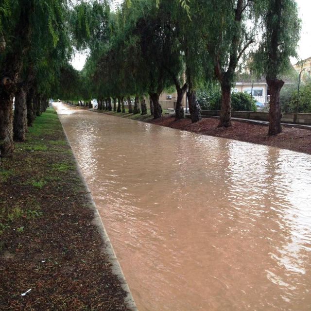 Alternativa Socialista-SPCT exige una solución para los vecinos de la Plaza Moreno de La Aljorra - 2, Foto 2