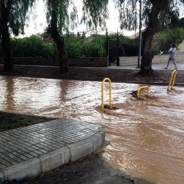 Alternativa Socialista-SPCT exige una solución para los vecinos de la Plaza Moreno de La Aljorra - 3, Foto 3