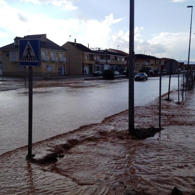 Alternativa Socialista-SPCT exige una solución para los vecinos de la Plaza Moreno de La Aljorra - 4, Foto 4