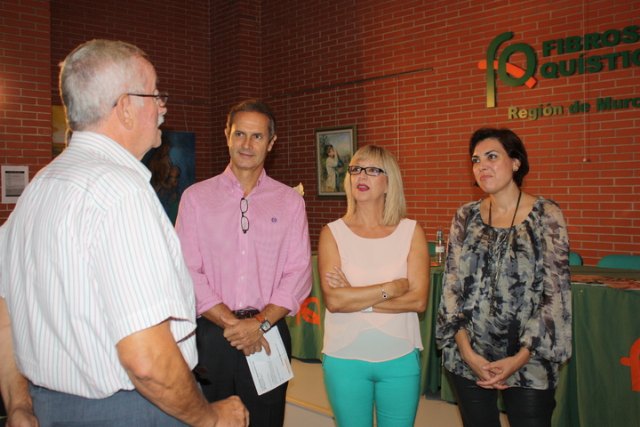 Sanidad estudia la incorporación de nuevos fármacos para el tratamiento de la fibrosis quística - 2, Foto 2