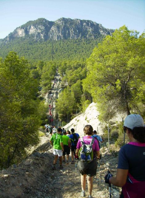 El maratón alpino Al-Mudayna cumple su décima edición el próximo 3 de octubre - 1, Foto 1