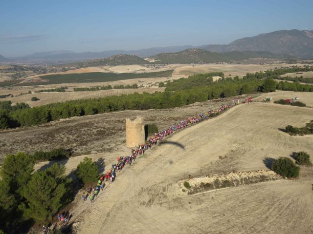 El maratón alpino Al-Mudayna cumple su décima edición el próximo 3 de octubre - 2, Foto 2