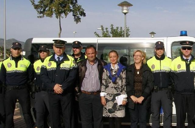 La Policía Local de Lorca detiene a una persona con orden de prisión por robo con violencia y a otra con orden de expulsión y antecedentes delictivos - 1, Foto 1