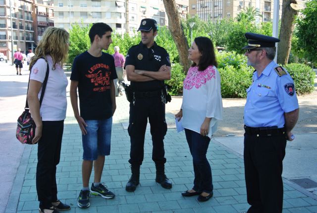 La Policía Local realiza más de 2.500 servicios humanitarios y de ayuda durante este año 2015 - 1, Foto 1