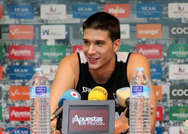 “Este año voy a aportar más y a ser más agresivo” - 2, Foto 2