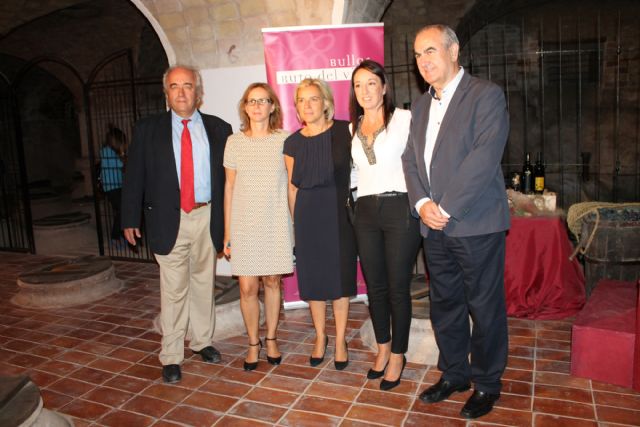 Francisco Carreño renueva su cargo de Presidente de la DO Bullas - 1, Foto 1