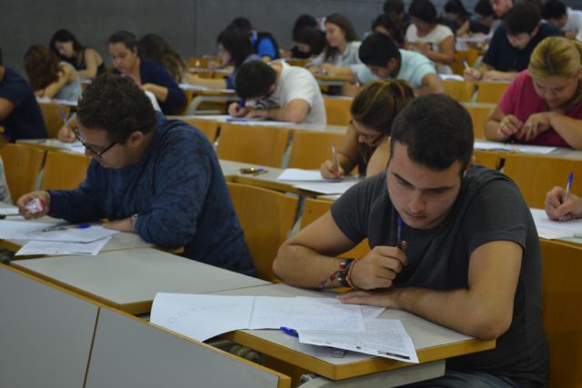 Más ‘relax’ en la PAU de septiembre - 1, Foto 1