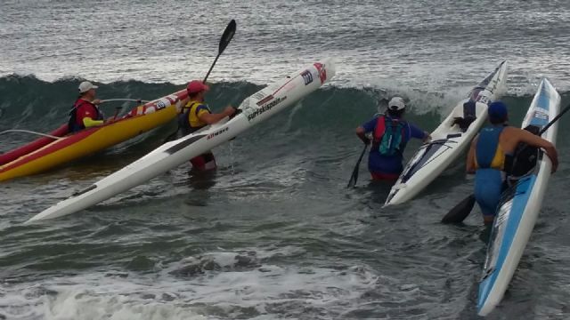 El UCAM Escuela Mar Menor obtiene cinco medallas en el Nacional - 1, Foto 1