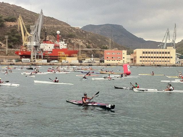 El UCAM Escuela Mar Menor obtiene cinco medallas en el Nacional - 2, Foto 2