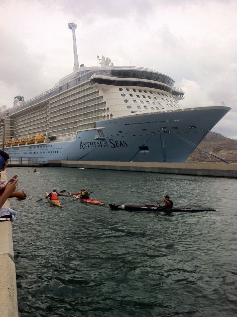 El UCAM Escuela Mar Menor obtiene cinco medallas en el Nacional - 4, Foto 4