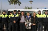 La Policía Local de Lorca detiene a una persona con orden de prisión por robo con violencia y a otra con orden de expulsión y antecedentes delictivos