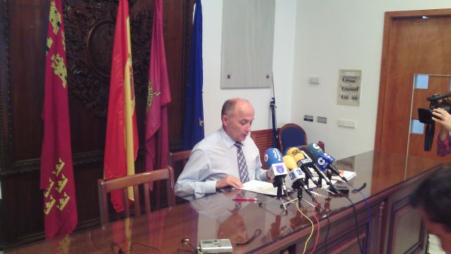 Antonio Meca (C´s) acusa a la empresa Aguas de Lorca de administración desleal - 2, Foto 2