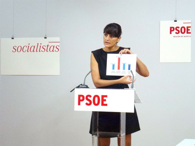 González Veracruz: El PP ha vuelto a decir que NO a la Región de Murcia - 1, Foto 1