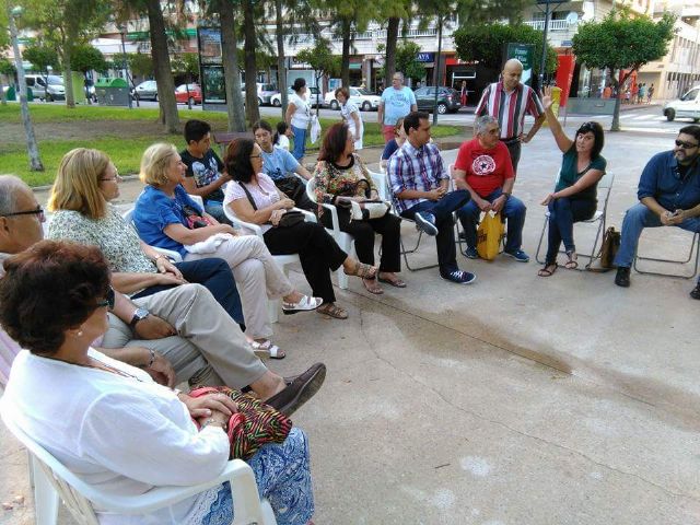 Cambiemos Murcia exige la convocatoria urgente y transparente de todas las juntas municipales - 1, Foto 1