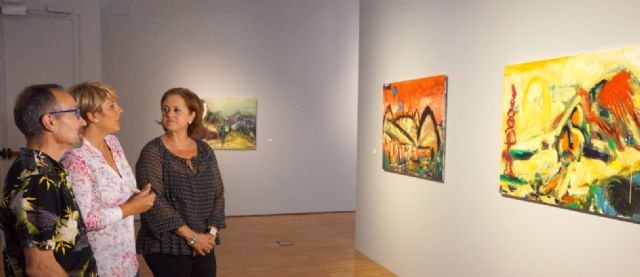 Cultura reúne en el Museo de Bellas Artes de Murcia la obra más reciente del murciano Juan Mariano Balibrea - 1, Foto 1