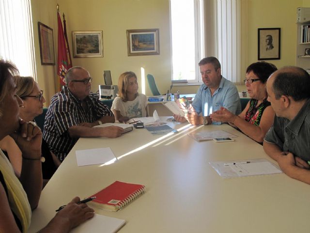 El Ayuntamiento de Cartagena y la Red Acoge colaboran en nuevos proyectos de integración social y educativa - 1, Foto 1