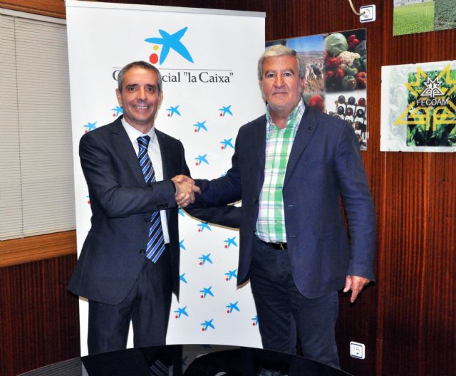 Fecoam y la Obra Social de la Caixa seguirán colaborando para la inserción laboral de inmigrantes - 1, Foto 1