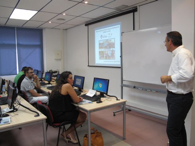 Crece el nmero de empresas que apuestan por un turismo sostenible en Sierra Espuña, Foto 1