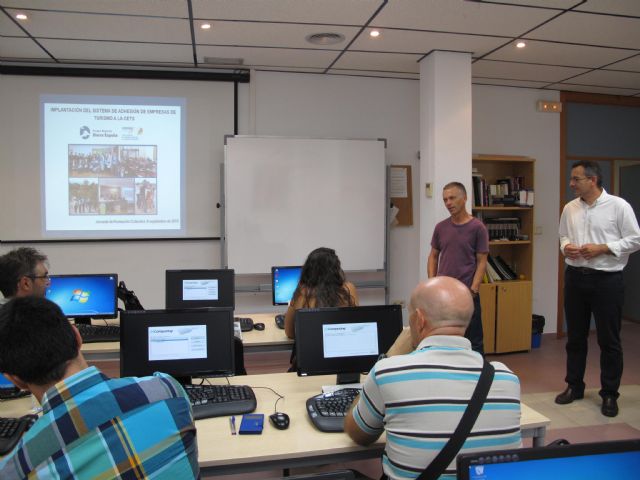 Crece el nmero de empresas que apuestan por un turismo sostenible en Sierra Espuña, Foto 4