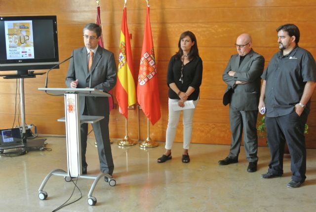 La música colmará las plazas de la ciudad gracias a la tercera edición de Big Up! - 1, Foto 1