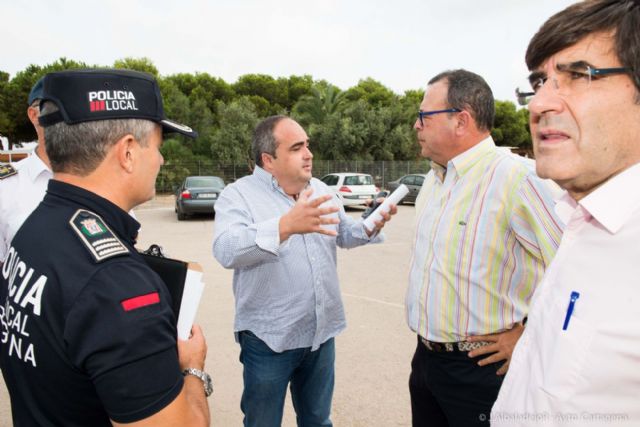 Torralba y Aznar ultiman los preparativos para Cartagineses y Romanos - 2, Foto 2