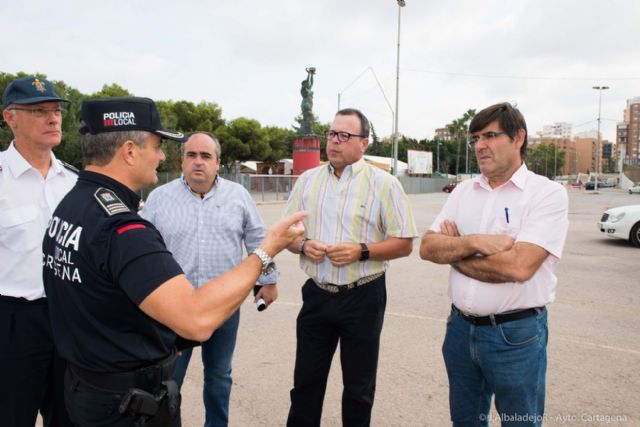Torralba y Aznar ultiman los preparativos para Cartagineses y Romanos - 3, Foto 3